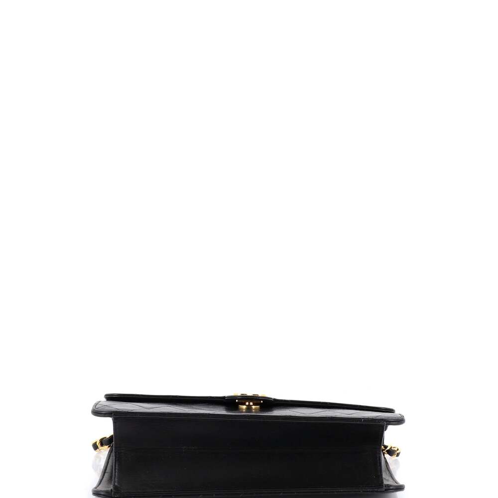 Chanel Vintage Clutch With Chain #241274C31B - Picture 5 of 9